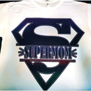 Supermom Tshirt